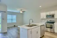 329 S Stingray Lane, Sneads Ferry, NC 28460 — 3-bedroom townhome in Stonebay Townhomes, Sneads Ferry, NC, photo 3 of 19: 329 Stingray - Interiors - Edited_18