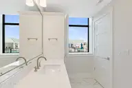 805 Mulberry Street Unit 114, Beaufort, NC 28516 — 1-bedroom condo in 805 Mulberry, Beaufort, NC, photo 8 of 25: Primary Bathroom