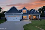 316 Red Cedar Drive, Sneads Ferry, NC 28460 — 3-bedroom home in The Preserve at Tidewater, Sneads Ferry, NC, photo 1 of 32