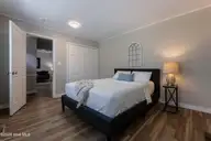 1128 Long Avenue, Rocky Mount, NC 27801 — 3-bedroom home in Edgemont Park, Rocky Mount, NC, photo 9 of 16: 1128 Long Ave-Master Bedroom