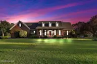 208 Lake Ridge Drive, Goldsboro, NC 27530 — 3-bedroom waterfront home in Fallingbrook Est, Goldsboro, NC, photo 1 of 46: 02-208 Lake Ridge Dr-2