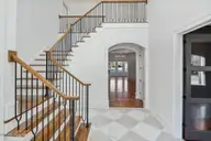 515 Martin Livestock Road, Princeton, NC 27569 — 5-bedroom waterfront home in Lakeview Estates, Princeton, NC, photo 5 of 52: DSC04640-foyer