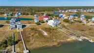 704 Cannonsgate Drive, Newport, NC 28570 — waterfront lot in Cannonsgate, Newport, NC, photo 23 of 39: Vacant lot in Cannonsgate