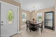 118 S 13th Street, Wilmington, NC 28401 — 3-bedroom waterfront home in Castle Dock, Wilmington, NC, photo 12 of 37: 118 S 113 1Dining Room