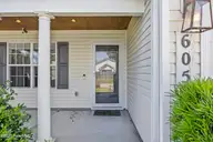 605 Brookbend Drive, Wilmington, NC 28411 — 3-bedroom home in Holly Field, Wilmington, NC, photo 7 of 40: 6_front entryway