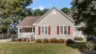 2911 Lancaster Road NW, Wilson, NC 27896 — 3-bedroom home in Stoneybrook Farm, Wilson, NC, photo 3 of 45: 3-web-or-mls-DJI_20251019103901_0004_D