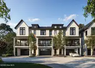 1763 Allens Lane, Wilmington, NC 28403 — 4-bedroom townhome in MiraMar Townhomes, Wilmington, NC, photo 1 of 11: 02---Mira-Mar-Townhomes---Building-Front