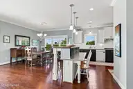 103 Elizabeth Street, Emerald Isle, NC 28594 — 3-bedroom waterfront home in Emerald Isle By The Sea, Emerald Isle, NC, photo 8 of 44: 103 Elizabeth Street