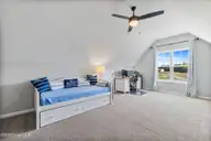 9001 Fox Trot Circle, Middlesex, NC 27557 — 3-bedroom home in Beaver Creek, Middlesex, NC, photo 19 of 33: 19-Bonus Room Up