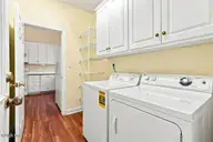 3532 Shadow Ridge Road N, Wilson, NC 27896 — 3-bedroom home in Fox Chase, Wilson, NC, photo 19 of 44: Laundry Room