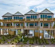 126 Shell Road, Surf City, NC 28445 — 3-bedroom waterfront townhome in Dune Ridge, Surf City, NC, photo 1 of 43: 126 Shell Rd - Dune Ridge Photo 1