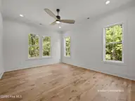 100 Cumberland Street, Newport, NC 28570 — 4-bedroom home in Cannonsgate, Newport, NC, photo 15 of 17: Primary Bedroom