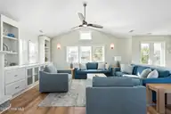 648 Ocean Boulevard W, Holden Beach, NC 28462 — 3-bedroom waterfront home in Bacon Island Harbor, Holden Beach, NC, photo 6 of 65: mls-DSC05372