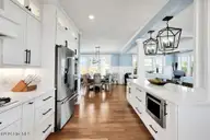 126 W Beach Drive, Oak Island, NC 28465 — 4-bedroom waterfront home, Oak Island, NC, photo 23 of 80