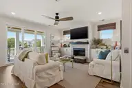 204 Back Street, Newport, NC 28570 — 5-bedroom waterfront home in Cannonsgate, Newport, NC, photo 15 of 71: 204 BACK STREET