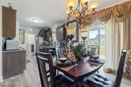 214 Weeping Willow Drive, La Grange, NC 28551 — 3-bedroom home in Willow Pond, La Grange, NC, photo 20 of 31: Dining