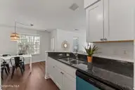 1302 Chancery Court, Aberdeen, NC 28315 — 2-bedroom townhome in Robins Walk, Aberdeen, NC, photo 6 of 34: 1302 Chancery Kitchen 5