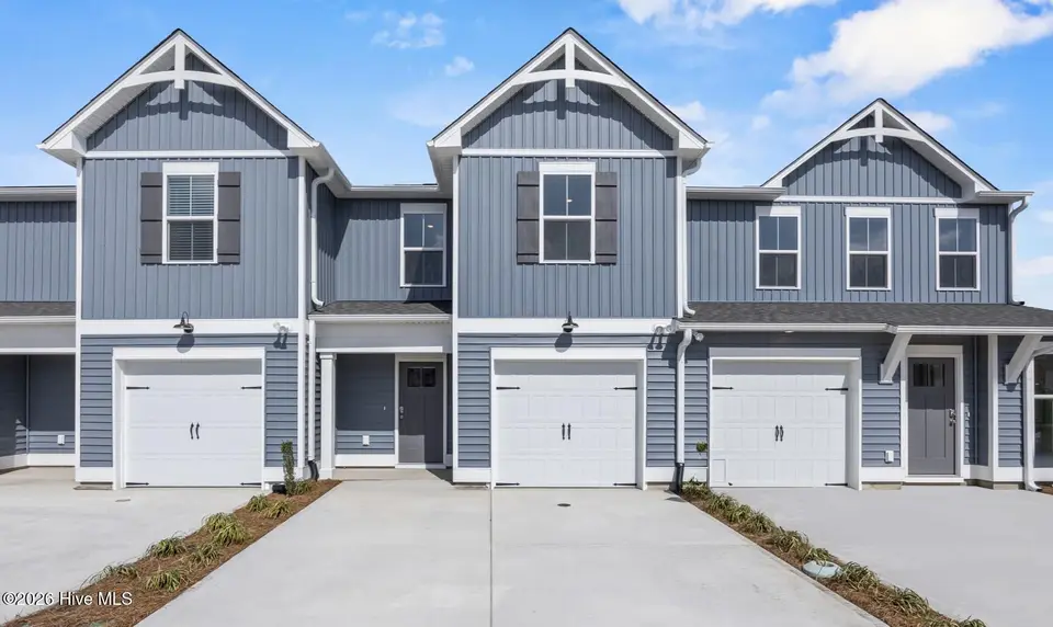 58 W Pioneer Way 122, Hampstead, NC 28443 — 3-bedroom townhome in Brookfield Branch, Hampstead, NC, photo 1 of 44