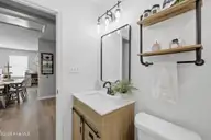 913 Bartlett Avenue, Elizabeth City, NC 27909 — 2-bedroom home in Pine Grove, Elizabeth City, NC, photo 23 of 45: Bathroom