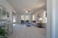 135 White Bark Avenue Lot 15, Rocky Mount, NC 27804 — 4-bedroom home in Longneedle, Rocky Mount, NC, photo 4 of 23: Open Concept Living Area 2131