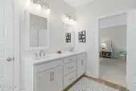 139 Freedom Park Road, Beaufort, NC 28516 — 3-bedroom townhome in Beau Coast, Beaufort, NC, photo 21 of 52: Primary ensuite