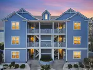 2555 St James Drive SE Unit 101, Southport, NC 28461 — 3-bedroom condo in St James, Southport, NC, photo 1 of 53: Front View