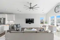 392 Ocean Boulevard W, Holden Beach, NC 28462 — 3-bedroom waterfront home, Holden Beach, NC, photo 18 of 72: 392 Ocean Blvd West