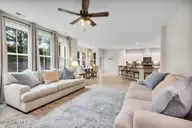 5004 Laurenbridge Lane, Wilmington, NC 28409 — 4-bedroom home in Laurenbridge, Wilmington, NC, photo 21 of 52: LIVING ROOM