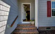 5124 Mako Drive, Wilmington, NC 28409 — 4-bedroom home in Crosswinds, Wilmington, NC, photo 4 of 36: 5124 Mako Dr-003-036-Front Entry Detail-