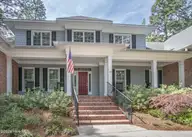 60 Oak Meadow Road, Pinehurst, NC 28374 — 4-bedroom home in Fairwoods on 7, Pinehurst, NC, photo 4 of 67: ExteriorEntry1