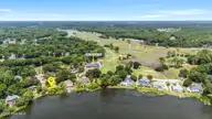 621 Lakeshore Drive, Sunset Beach, NC 28468 — waterfront lot in Twin Lakes, Sunset Beach, NC, photo 9 of 14