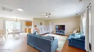 177 Avis Drive, Newport, NC 28570 — 3-bedroom waterfront home in Salty Shores, Newport, NC, photo 8 of 49: 177 Avis Drive