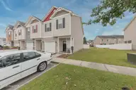 512 Caldwell Loop, Jacksonville, NC 28546 — 3-bedroom townhome in Carolina Forest, Jacksonville, NC, photo 2 of 35: 2FRONT