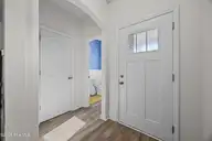 806 Tuscarora Trail, Jacksonville, NC 28546 — 4-bedroom home in Wantland's Ferry @ Towne Pointe, Jacksonville, NC, photo 11 of 33: 5_foyer