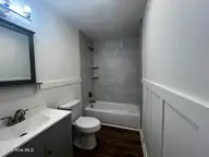 313 Church Road, Havelock, NC 28532 — 3-bedroom home, Havelock, NC, photo 10 of 11: Hall Bathroom