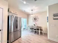 14 Catalina Circle, Swansboro, NC 28584 — 2-bedroom townhome in Hammocks Port Swansboro, Swansboro, NC, photo 9 of 31: Dining