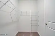 4246 Allsbrook Lane Unit 1011, Leland, NC 28451 — 3-bedroom townhome in Indigo Preserve, Leland, NC, photo 12 of 42: Walk in Primary Closet