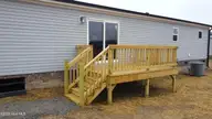 7521 Alice Court, Castalia, NC 27816 — 3-bedroom manufactured home in Culpepper Landing, Castalia, NC, photo 8 of 41: DJI_0862