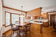 753 Brassie Club Drive, Rocky Mount, NC 27804 — 4-bedroom home in Northgreen Village, Rocky Mount, NC, photo 13 of 49: Kitchen View 1