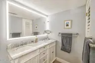 1080 Saint Joseph Street Apt P1, Carolina Beach, NC 28428 — 3-bedroom waterfront condo in Harbor Oaks Condominiums, Carolina Beach, NC, photo 19 of 39