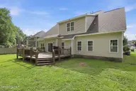 319 Palisades Way, New Bern, NC 28560 — 5-bedroom home in Lynnwood Highlands, New Bern, NC, photo 5 of 65: Back Yard