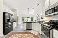 387 Barrington Ridge, Newport, NC 28570 — 3-bedroom home in Lake Arthur Estates, Newport, NC, photo 11 of 40: Kitchen