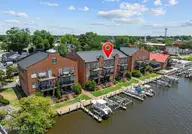 423 W Main Street 301, Washington, NC 27889 — 2-bedroom waterfront condo in Buoy Tender Station, Washington, NC, photo 1 of 39: 001 Main View 423 W Main St