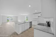 512 Getaway Lane 120, Shallotte, NC 28470 — 4-bedroom home in Summers Walk, Shallotte, NC, photo 7 of 23: 9_kitchen