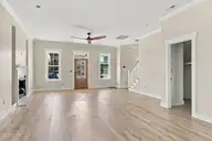 2406 Ferabee Street, Morehead City, NC 28557 — 4-bedroom waterfront home, Morehead City, NC, photo 5 of 40: Living