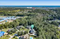 134 Wild Berry Lane, Hampstead, NC 28443 — 5-bedroom waterfront home in Bent Tree, Hampstead, NC, photo 2 of 46: Private Boat Ramp