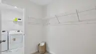 1125 Summer Daisy Drive, Aberdeen, NC 28315 — 4-bedroom home in Martin Farms, Aberdeen, NC, photo 24 of 28: Closet