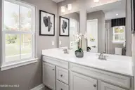 3286 Edgehill Drive, Navassa, NC 28451 — 3-bedroom townhome in Lakes at Riverbend, Navassa, NC, photo 8 of 13
