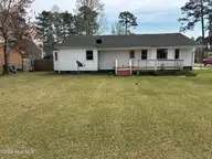110 Speight Street, Havelock, NC 28532 — 4-bedroom home in Tryon Park, Havelock, NC, photo 5 of 27: 110 speight rear view