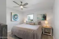213 W Bogue Sound Drive, Atlantic Beach, NC 28512 — 3-bedroom waterfront home in Sound View Isles, Atlantic Beach, NC, photo 18 of 50: Bedroom 2